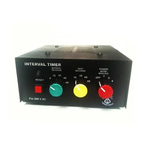 Ace Fight Gear T1 Boxing Round Timer 3 Ace Fight Gear T1 Boxing Round Timer