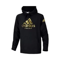Adidas Boxing Badge Of Sport Hoodie