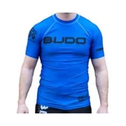 Budo Cyber BJJ Ranked Rashguard -Boxing Store 1 Budo Cyber BJJ Ranked Rashguard A