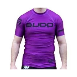 Budo Cyber BJJ Ranked Rashguard -Boxing Store 1 Budo Cyber BJJ Ranked Rashguard B