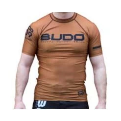 Budo Cyber BJJ Ranked Rashguard -Boxing Store 1 Budo Cyber BJJ Ranked Rashguard C