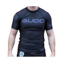 Budo Cyber BJJ Ranked Rashguard -Boxing Store 1 Budo Cyber BJJ Ranked Rashguard D