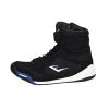 Everlast Elite High Top Boxing Shoes - Black -Boxing Store 1 Everlast Elite High Top Boxing Shoes Black