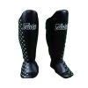 Fairtex Competition Shin Pads Sp5 - Black -Boxing Store 1 Fairtex Competition Shin Pads Sp5