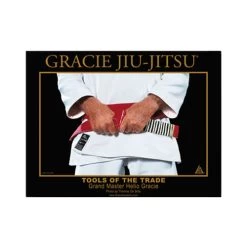 Gracie Tools Of The Trade (18x24")