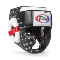 Fairtex Super Sparring Head Gear HG10 -Boxing Store 10 Fairtex Full Face Headgear A