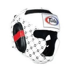 Fairtex Super Sparring Head Gear HG10 -Boxing Store 10 Fairtex Full Face Headgear B
