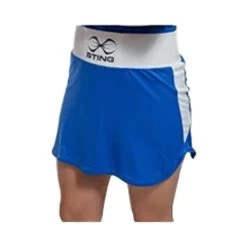 Sting Calibre AIBA Womens Boxing Shorts Skorts -Boxing Store 10 Sting Womens Calibre Competition Boxing Skorts B