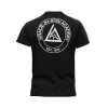 Gracie Jiu Jitsu Classic Academy T Shirt -Boxing Store 105 Gracie Jiu Jitsu Classic Academy T Shirt
