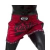 Fairtex Slim Cut Muay Thai Shorts Red/Black BS1703 -Boxing Store 106 Fairtex Slim Cut Muay Thai Shorts RedBlack BS1703