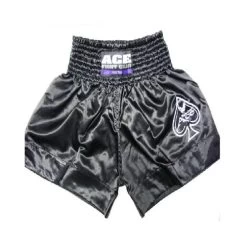 Ace Logo Muay Thai Shorts