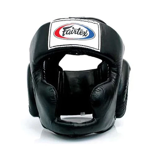 Fairtex Muay Thai Head Gear HG3 3 Fairtex Muay Thai Head Gear HG3