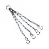 Morgan V2 Punch Bag Chains & Swivel -Boxing Store 11 Morgan V2 Punch Bag Chains Swivel