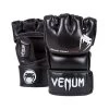 Venum Impact MMA Gloves Black