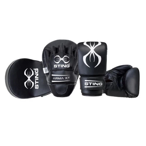 Sting Arma Xt Boxing Combo Training Kit 3 Sting Arma Xt Boxing Combo Training Kit