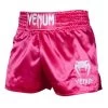 Venum Muay Thai Shorts Classic - Pink/White -Boxing Store 111 73c98822 191b 489f b4d2 5b24ed587680