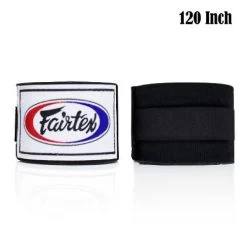 Fairtex Muay Thai Boxing Handwraps HW2 - 120"