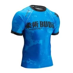 Budo Kihon Ranked BJJ Rash Guard -Boxing Store 1234 5ec40fab 3b2f 45d3 a03c b54e413189f6