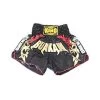 Top King Muay Thai Shorts Black Buakaw -Boxing Store 13 Top King Muay Thai Shorts Black Buakaw