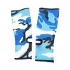 Ace Muay Thai Ankle Supports Camo - Blue -Boxing Store 15 Ace Muay Thai Ankle Supports Camo Blue