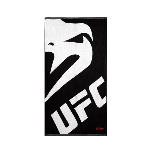 UFC Venum Authentic Fight Week Towel 3 UFC Venum Authentic Fight Week Towel