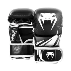 Venum Challenger 3.0 Sparring Gloves - Black/White