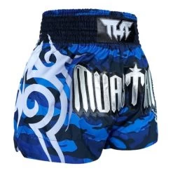 TUFF - Blue Camouflage Muay Thai Shorts 9 TUFF - Blue Camouflage Muay Thai Shorts -Boxing Store 16 a8598647 e6dc 46e6 8902 b00fb71fcc62