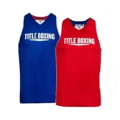 Title Super Lightweight Reversible Comp Jersey