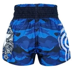 TUFF - Blue Camouflage Muay Thai Shorts 10 TUFF - Blue Camouflage Muay Thai Shorts -Boxing Store 17 dd78cf20 1361 40f3 9695 fa6c6eb33d9e