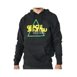 Gracie Brazil BJJ Hoodie