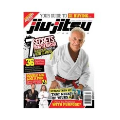 Jiu Jitsu Magazine 01