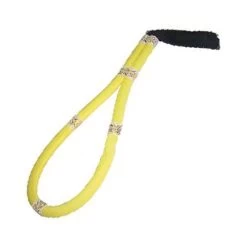 Han Muay Thai Mongkol Head Band Yellow Black