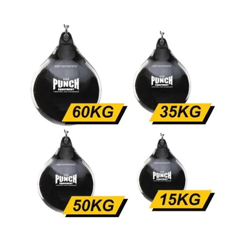 Punch H20 Punch Bag - Water Filled 3 Punch H20 Punch Bag - Water Filled