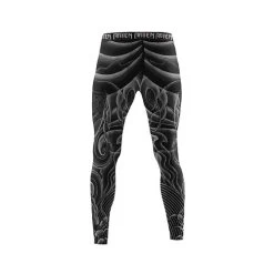 Raven Irezumi 2.0 Spats