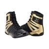 Sting Viper Boxing Shoes - Black Gold 2 Sting Viper Boxing Shoes - Black Gold -Boxing Store 2 Sting Viper Boxing Shoes Black Gold NO2