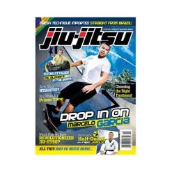 Jiu Jitsu Magazine Issue 10