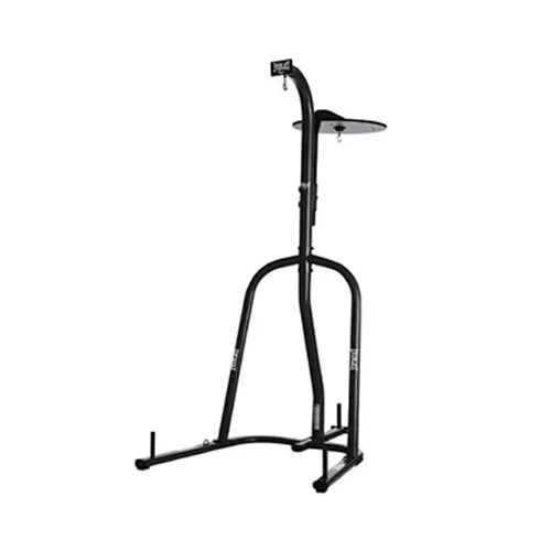 Everlast Heavy Bag And Speed Bag Stand - Pick Up Only 3 Everlast Heavy Bag And Speed Bag Stand - Pick Up Only