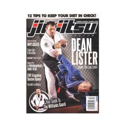 Jiu Jitsu Magazine 22