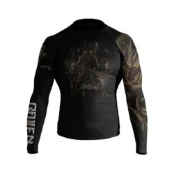 Raven Elements Earth Rashguard