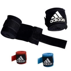 Adidas AIBA Boxing Hand Wraps 4.5M X 5cm