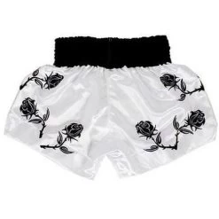 Fairtex Black Roses Muay Thai Boxing Shorts BS0659 -Boxing Store 222 d8344474 4e48 4846 b003 d0125e5fd6dc