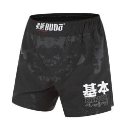 Budo Kihon 5" Ultra Light MMA BJJ Shorts -Boxing Store 22 206a58b5 1351 4c46 8d35 12cbab75bebc