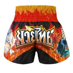 TUFF Fighting Rooster Muay Thai Shorts 8 TUFF Fighting Rooster Muay Thai Shorts -Boxing Store 23 01763cc3 ef36 4490 8f3d b3ff4e060463