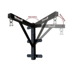 Morgan Fold Away Punch Bag Hanger - Pick Up Only