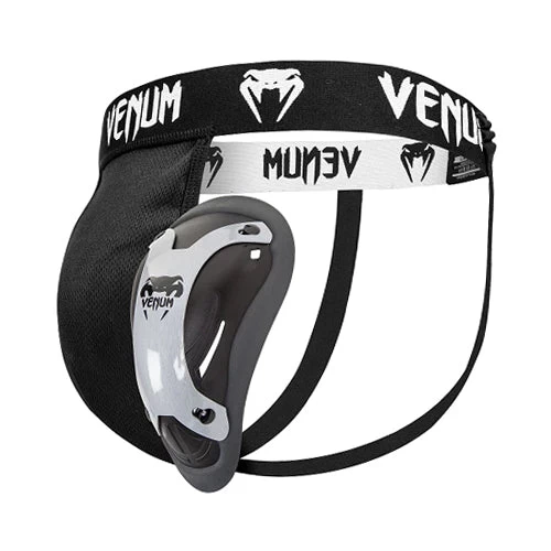 Venum Competitor Groinguard Silver Series 3 Venum Competitor Groinguard Silver Series