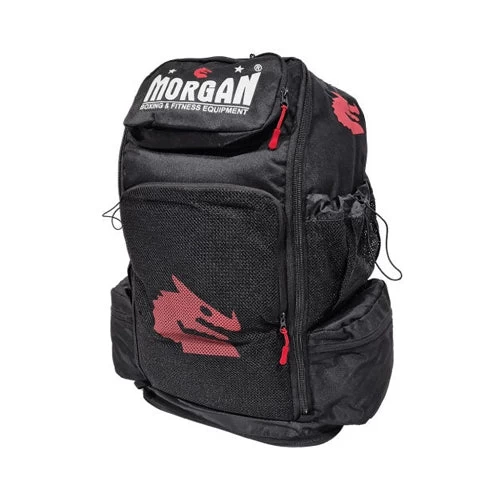 Morgan Ultimate Fighters Backpack 3 Morgan Ultimate Fighters Backpack