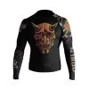 Raven The Oni Of Rashoumon Rashguard -Boxing Store 26 Raven The Oni of Rashoumon Rashguard