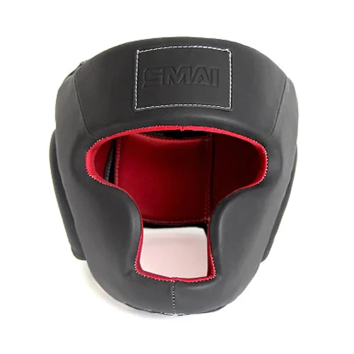 Smai Elite85 Boxing Headgear - Adult 3 Smai Elite85 Boxing Headgear - Adult