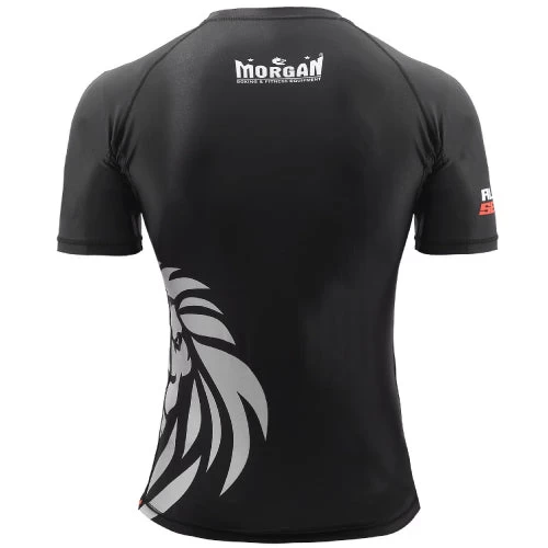 Morgan Alpha Series Shortsleeve Rashguard 4 Morgan Alpha Series Shortsleeve Rashguard - Image 2
