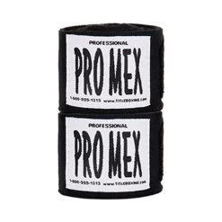Pro Mex Official Mexican Style 140" Hand Wraps